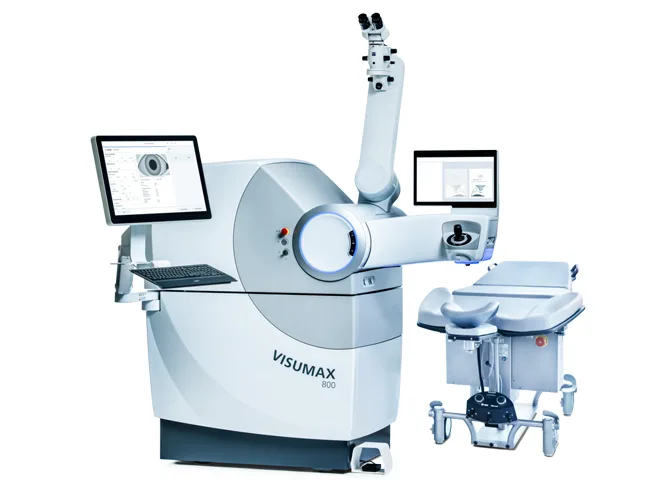 ZEISS VISUMAX 800