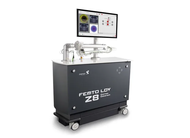 FEMTO LDV Z8
