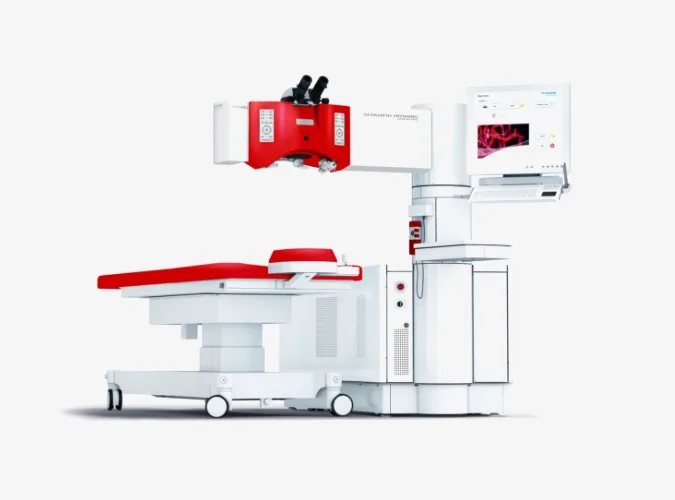 SCHWIND Amaris Red 1050s excimer laser system
