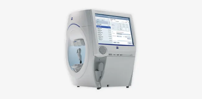HFA850 Humphrey visual field analyzer